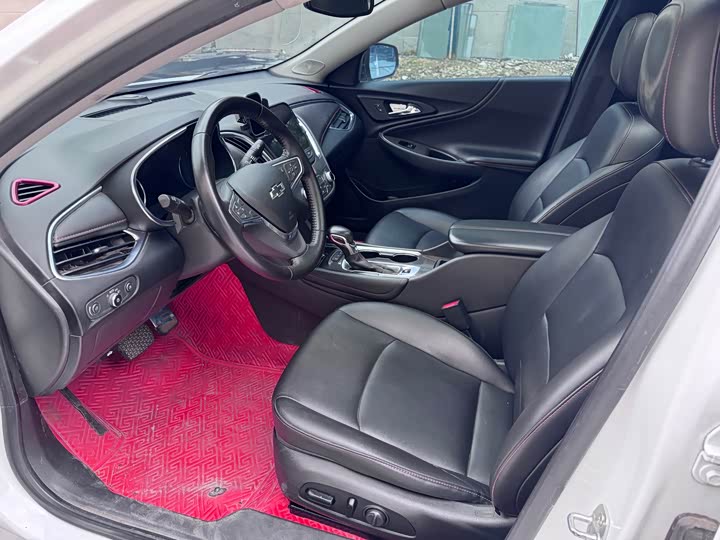 Фото 7 - Chevrolet Malibu XL