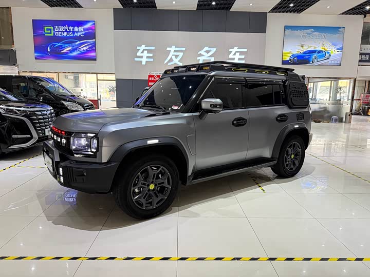 Фото 1 - Jetour T2