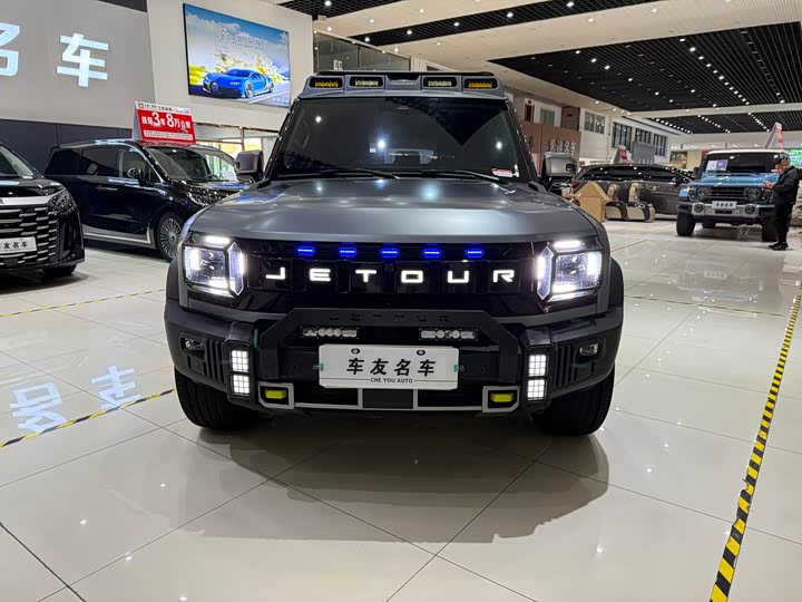 Фото 2 - Jetour T2