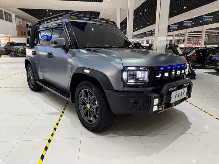 Фото 3 - Jetour T2