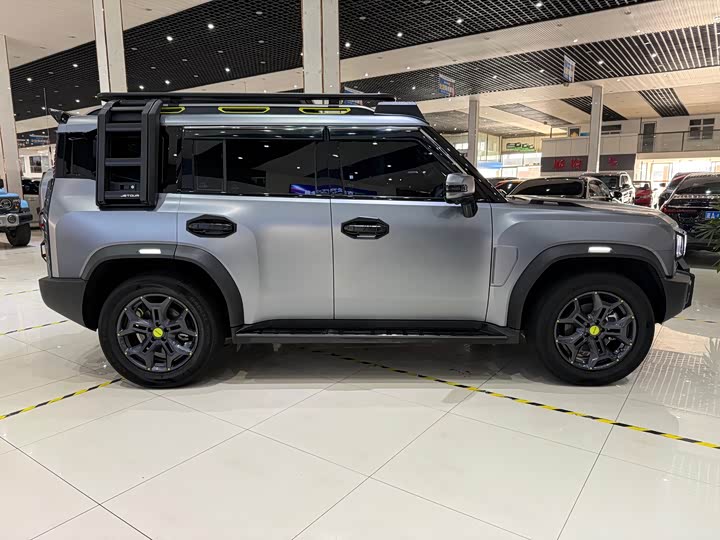 Фото 4 - Jetour T2