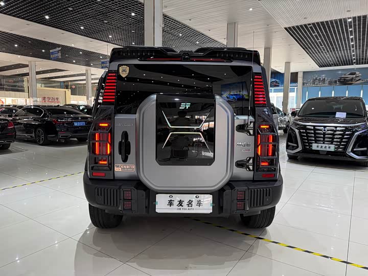 Фото 5 - Jetour T2