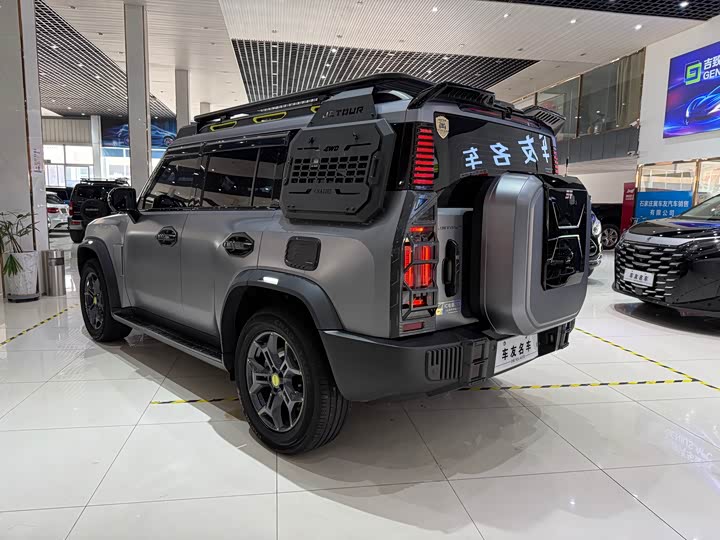 Фото 6 - Jetour T2