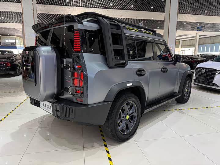 Фото 7 - Jetour T2