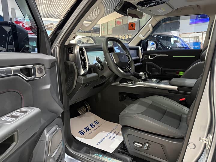 Фото 9 - Jetour T2