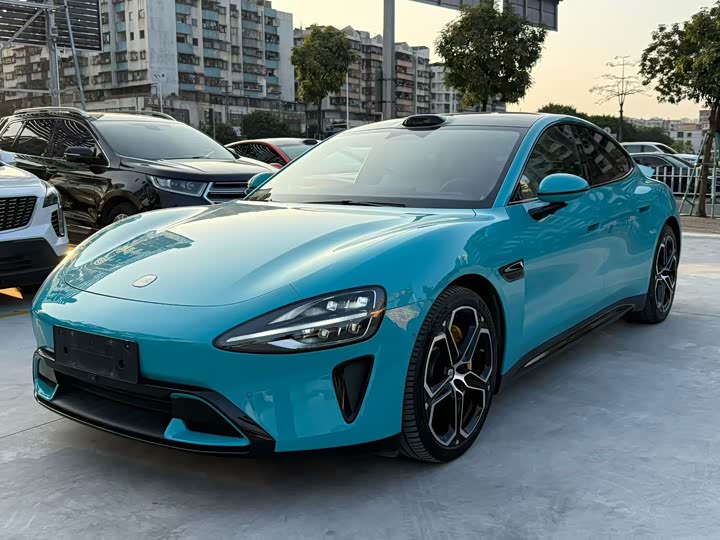 Фото 1 - Xiaomi SU7