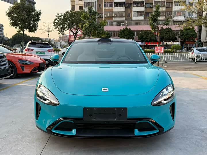 Фото 2 - Xiaomi SU7