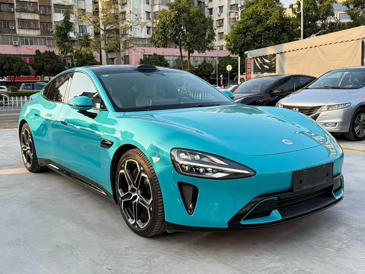 Фото 3 - Xiaomi SU7