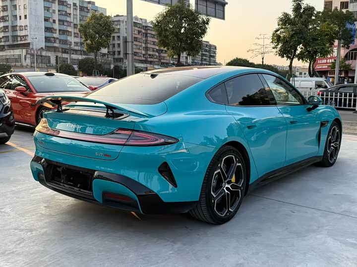 Фото 4 - Xiaomi SU7