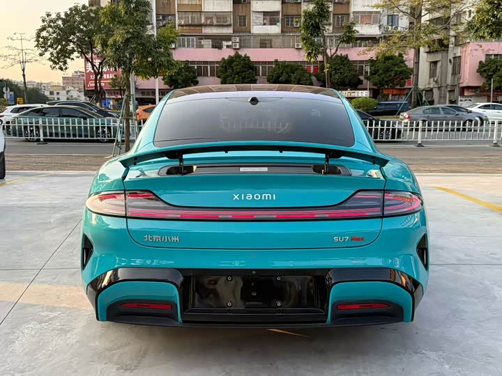 Фото 5 - Xiaomi SU7