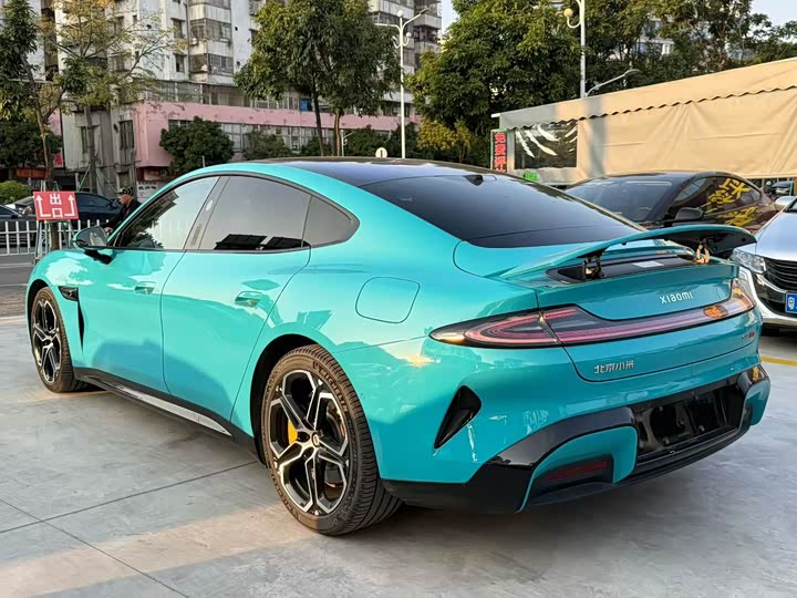 Фото 6 - Xiaomi SU7