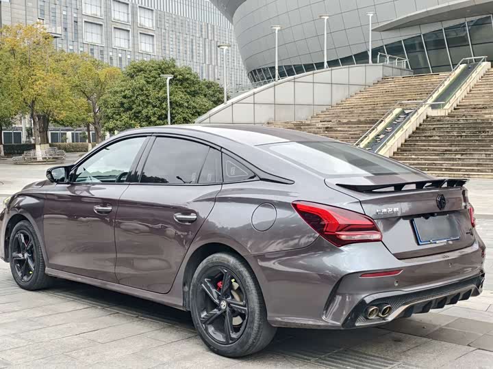 Фото 5 - MG Motor 5 Scorpio