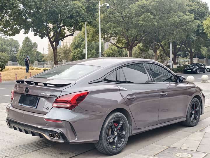 Фото 7 - MG Motor 5 Scorpio