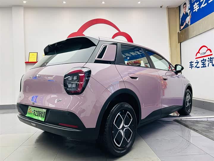 Фото 5 - GAC Aion UT