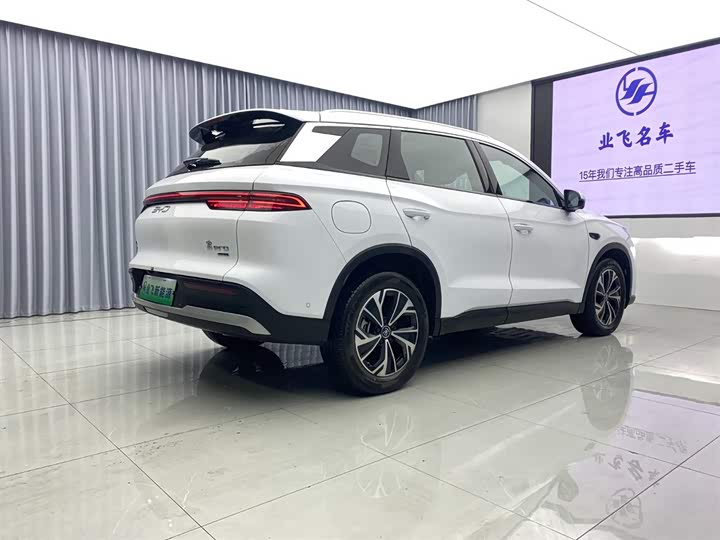 Фото 4 - BYD Song Pro Hybrid