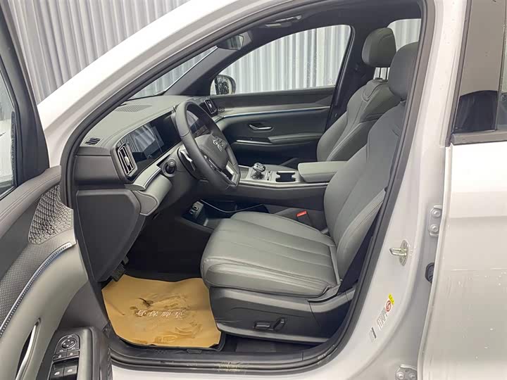 Фото 7 - BYD Song Pro Hybrid