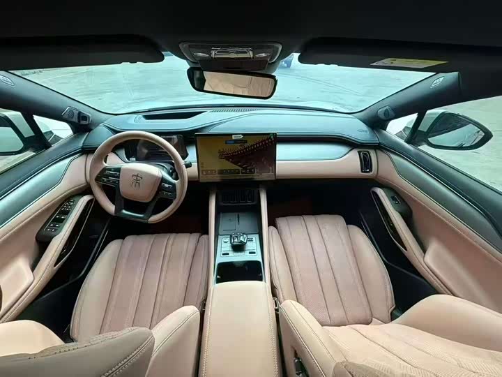 Фото 6 - BYD Song L