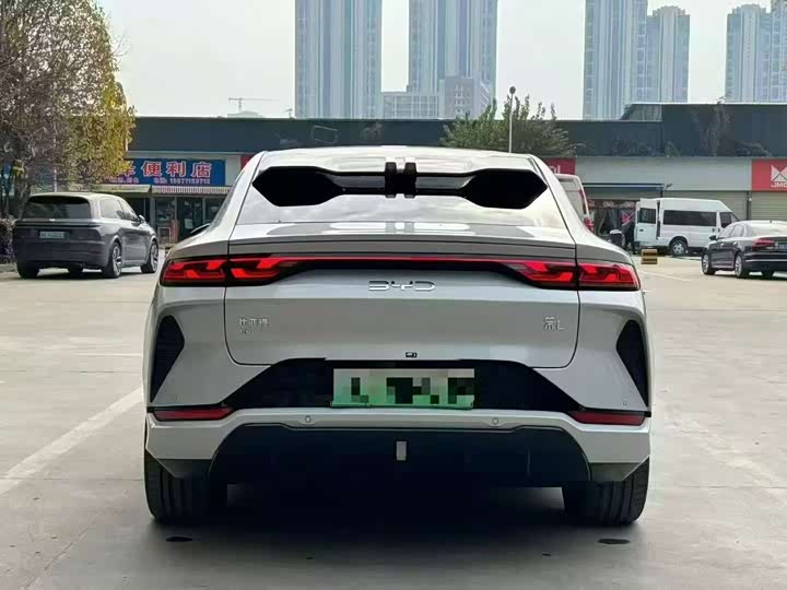 Фото 8 - BYD Song L