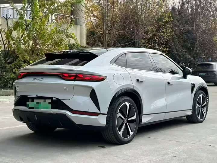 Фото 9 - BYD Song L