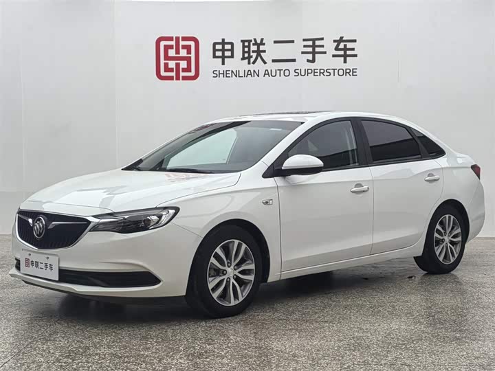 Photo 1 - Buick Excelle GT