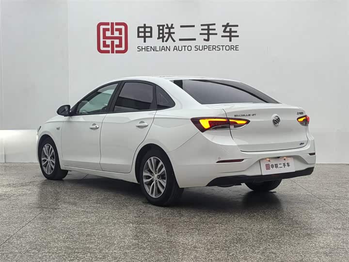 Photo 3 - Buick Excelle GT