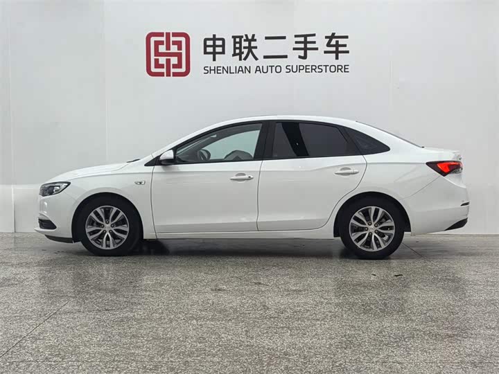 Photo 4 - Buick Excelle GT