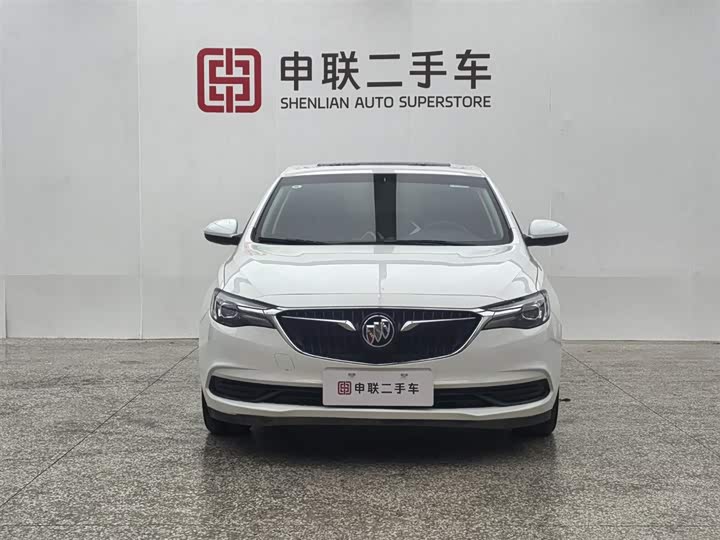 Photo 5 - Buick Excelle GT