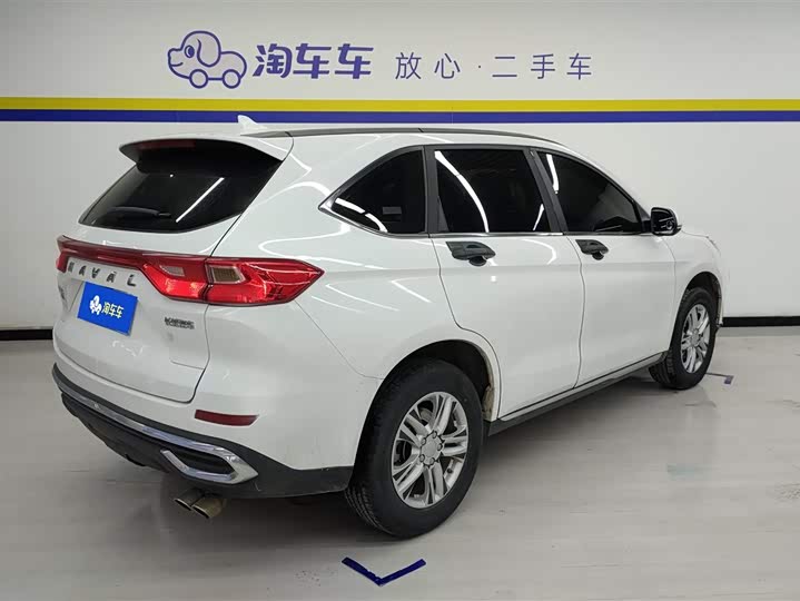 Фото 3 - Haval M6