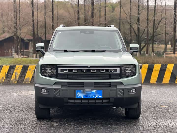 Фото 2 - Jetour Freedom