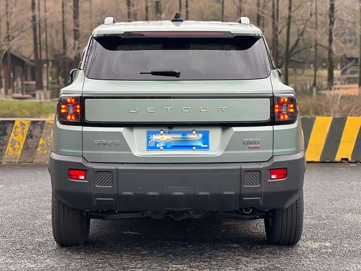 Фото 6 - Jetour Freedom