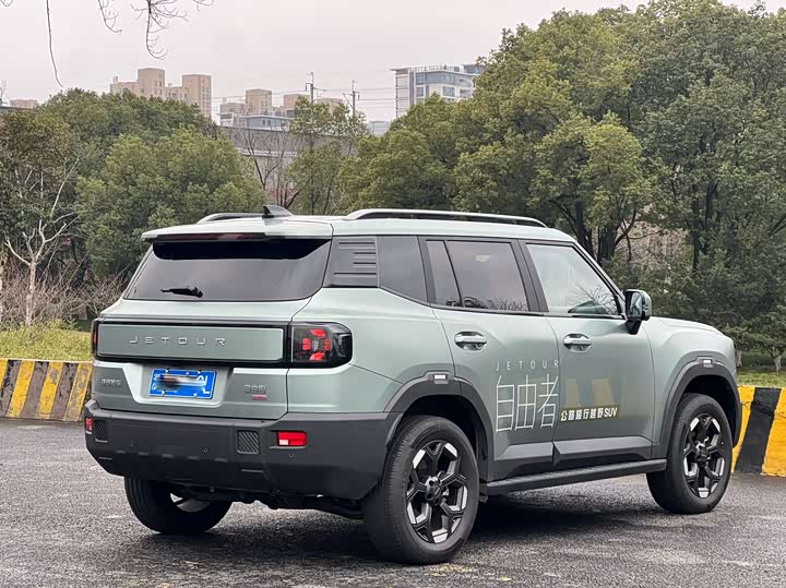 Фото 7 - Jetour Freedom