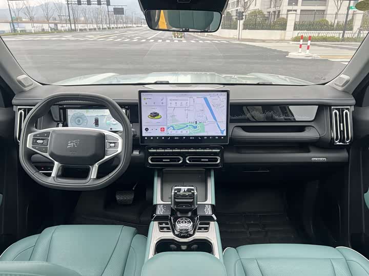 Фото 9 - Jetour Freedom