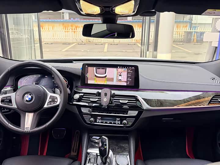 Фото 6 - BMW 6 Series GT