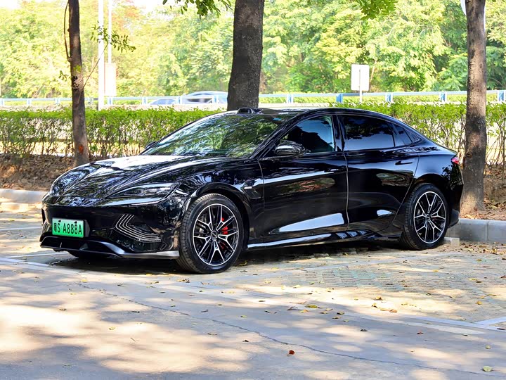 Фото 1 - BYD Seal