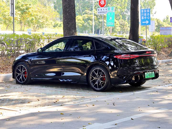 Фото 5 - BYD Seal