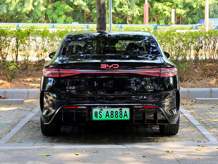 Фото 6 - BYD Seal