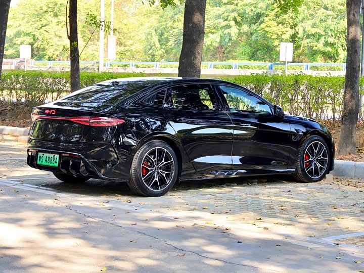 Фото 7 - BYD Seal