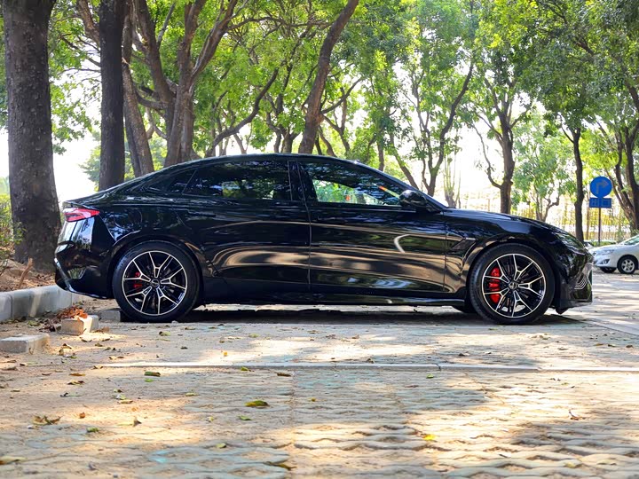 Фото 8 - BYD Seal