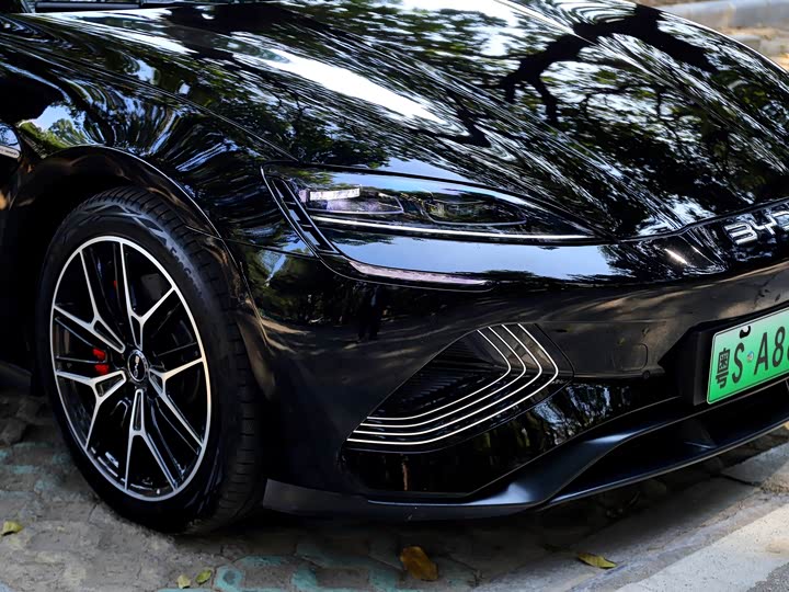 Фото 9 - BYD Seal