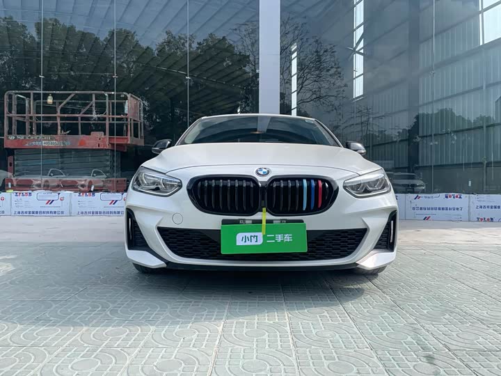 Фото 2 - BMW 1 Series