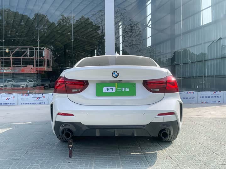 Фото 4 - BMW 1 Series