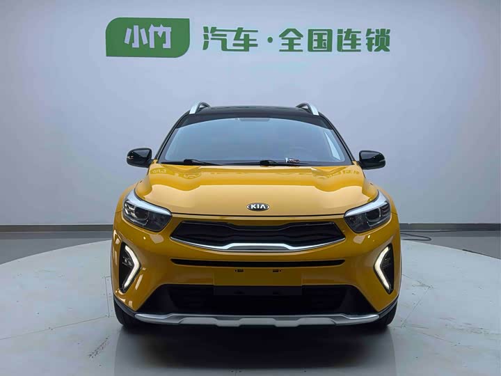 Фото 2 - Kia KX1