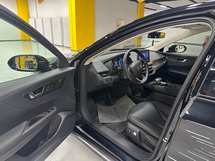 Фото 6 - Hongqi E-QM5