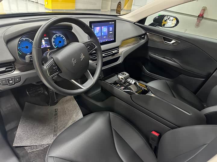 Фото 7 - Hongqi E-QM5