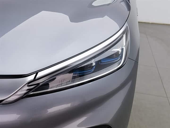 Фото 7 - BYD Yuan Plus