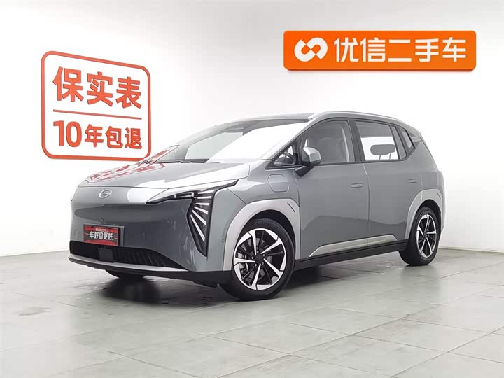 Фото 1 - GAC Aion Y