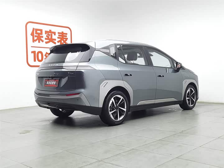 Фото 2 - GAC Aion Y