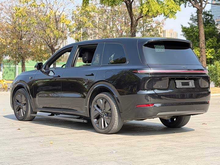 Фото 7 - LiXiang L9