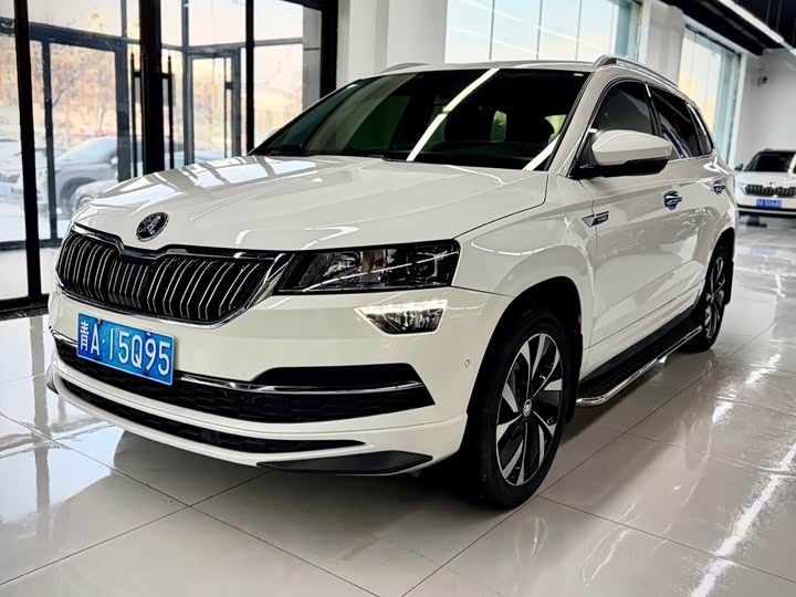 Фото 1 - Skoda Karoq