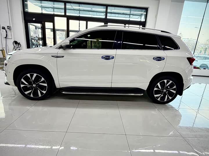 Фото 3 - Skoda Karoq